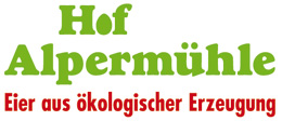 Hof Alpermuehle Logo